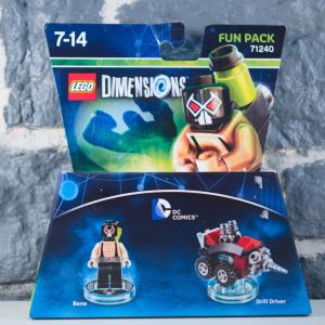 Lego Dimensions - Fun Pack - Bane (01)